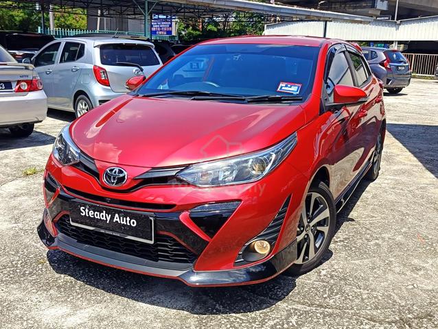 2021 Toyota YARIS 1.5 E (A) 360 CAMERA PARENTS DAY - 2