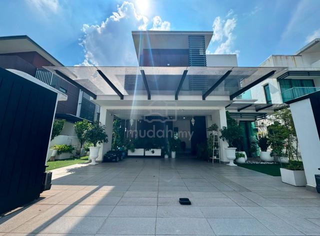 Selangor Alam Impian Freehold Semi-Detached House For Sale 1