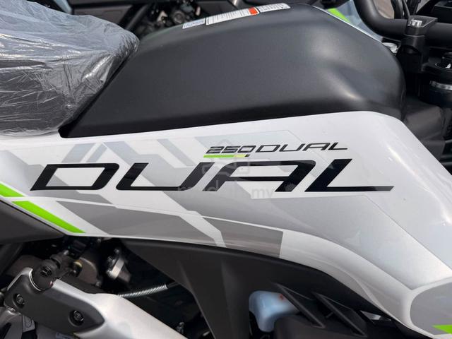 CFMOTO 250 Dual ABS - photo 15 of 15