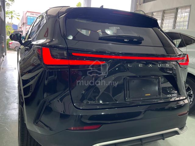 2023 Lexus NX 350 2.4 F SPORT AWD /MARK LEVINSON - 5