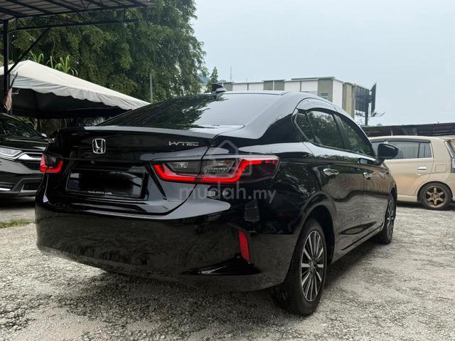 2021 Honda CITY 1.5 E (A) ORI FSR HONDA OFFER - 5