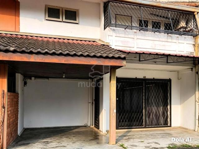 Rumah Sewa Teres 2 Tingkat Seksyen 3 Bandar Baru Bangi Selangor 1