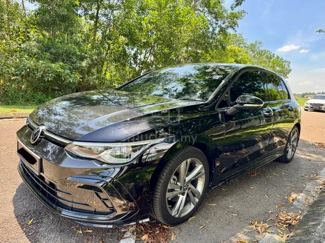 2022 Volkswagen GOLF 1.4 TSI R-LINE (A) - 3