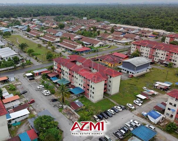 RPR Taman Sri Makmur Batu 6 Matang 1