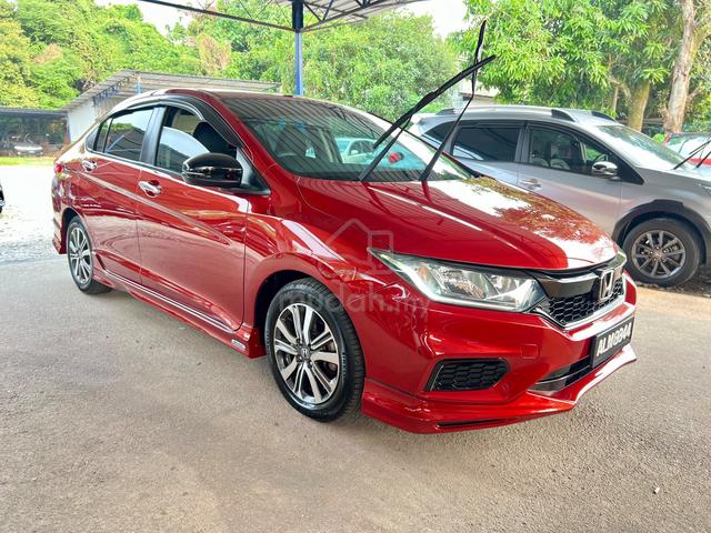 2019 Honda CITY 1.5 E MY14 GM6 FACELIFT (A) modulo - 3