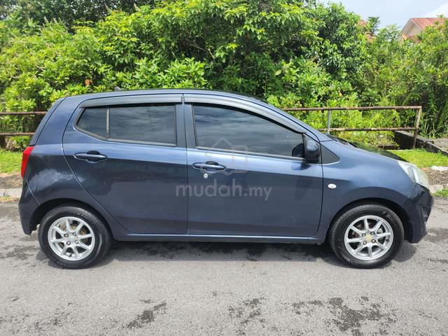 2015 Perodua AXIA 1.0 G (A) - 2