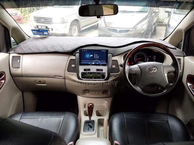 2012 Toyota Innova 2.0 G (A) 7 Seaters MPV - 4