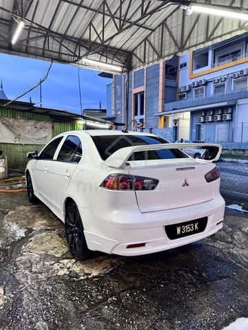 Proton Inspira Convert Lancer GT 2.0 Auto - 2
