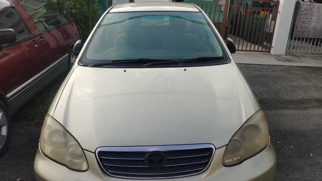 2004 Toyota COROLLA ALTIS 1.8 G FACELIFT (A) - 3