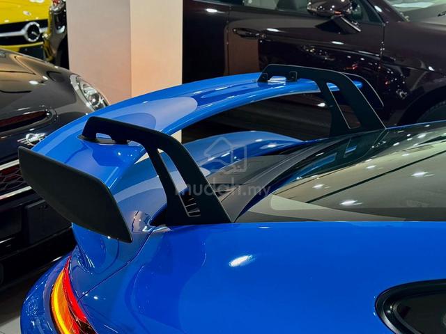 READY STOCK 2021 Porsche CARRERA 911 4.0 GT3 992 - 4