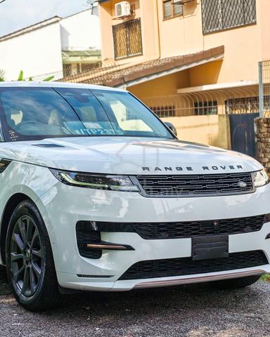 NEW MODEL 2023 Land Rover RANGE ROVER SPORT S 3.0 - 3