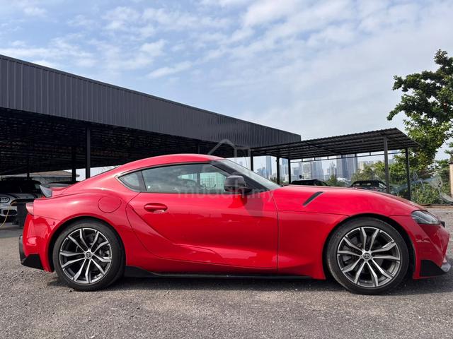 UNREG Toyota GR SUPRA 2.0 SZ-R (A) 265hp 400nm JBL - 4