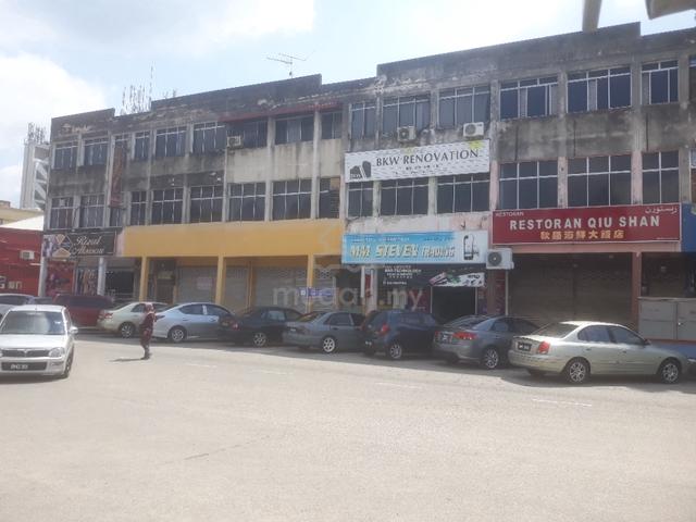Jln Mok Hee Kiang, Mentakab. 2