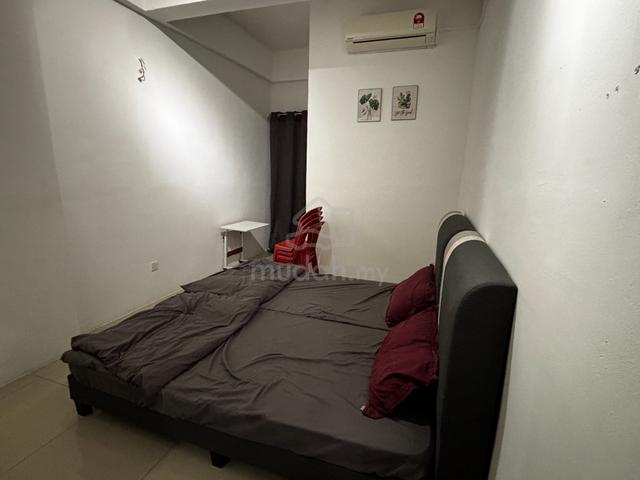 Master room with attached bathroom Mahkota Garden, Cheras, Selangor 1