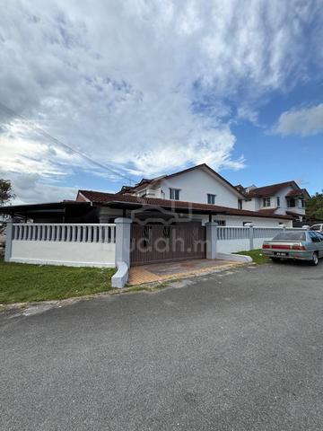Kota Tinggi ( Sri Saujana ) 2 Storey CORNER - Reno - 5beds - full loan 1