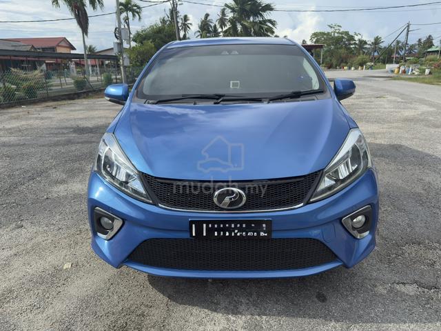 2021 Perodua MYVI 1.5 H - 1