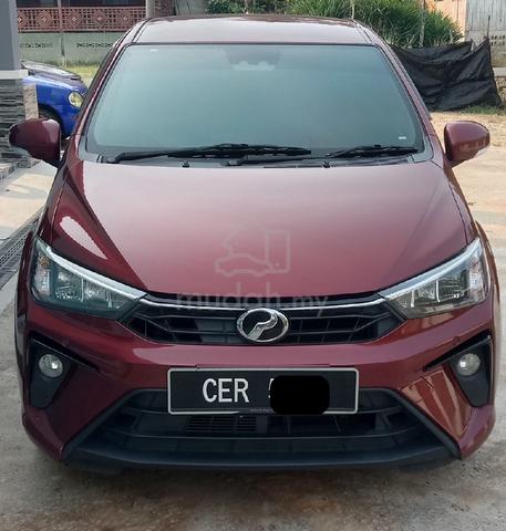 2022 Perodua BEZZA 1.3 AV MY16 FACELIFT (A) - 3