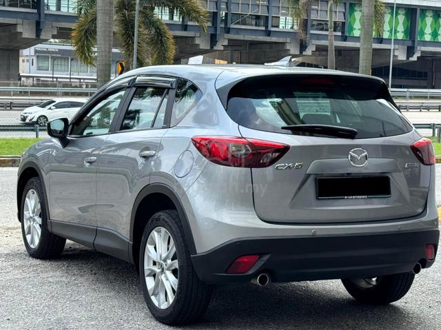 2016 Mazda CX-5 2.2 D GLS 2WD FL CX5 P/START CAM - 3