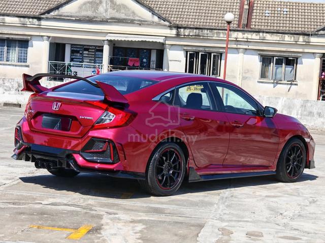 Honda Type R CIVIC FullLoan FullService 3YeWaranty - 3