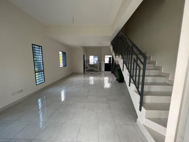 FOR SALE 2sty END LOT Sari Alamanda RAWANG+CANTIK+CHEAP+O”DOWNPAYMENT+ 2
