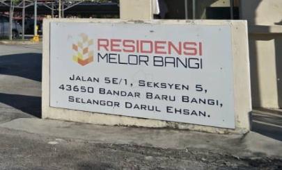 Residensi Melor 1