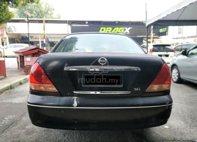 2006 Nissan SENTRA 1.6 SG (A) 🔥HARGA MENARIK! - 5