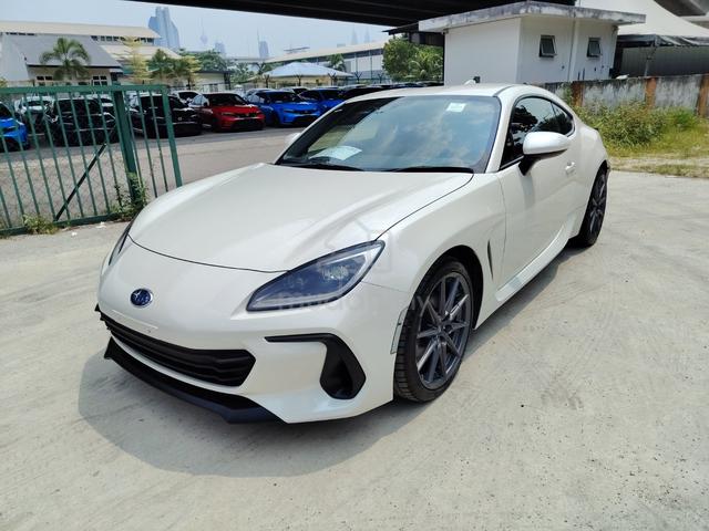 2024 Subaru BRZ 2.4 S Coupe Automatic 13,000km 5B - 1