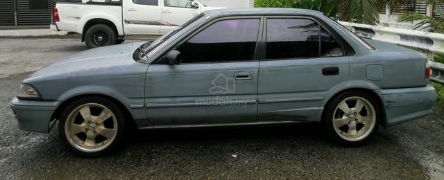 1988 Toyota COROLLA 1.5 EE (M) - 3