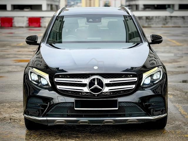 Mercedes BENZ GLC250 4MATIC 2.0 - SUN/MOON ROOF. - 3