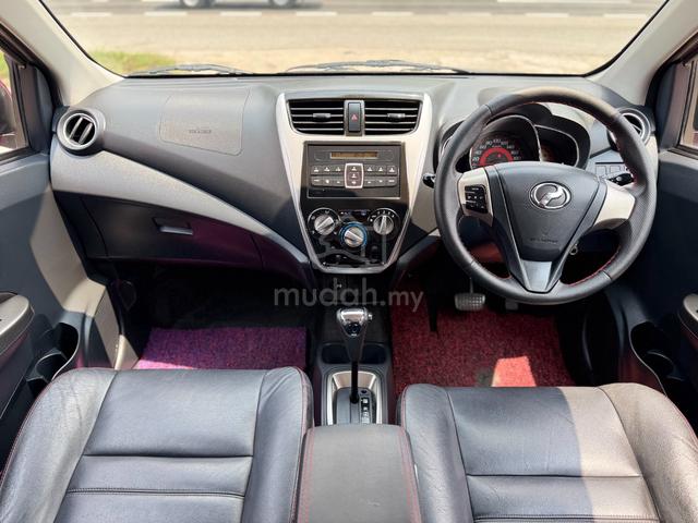 2015 Perodua AXIA 1.0 AV (A) - 1 Owner, New Paint - 3