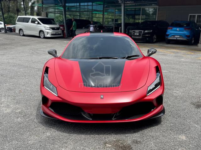 Ferrari F8 TRIBUTO 3.9 (A) Novitec 2021 - 1