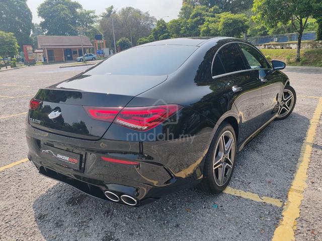 Mercedes Benz CLA220 2.0 AMG SUNROOF PETROL CLA250 - 3