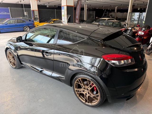 2011 Renault MEGANE 2.0 SPORT 250 CUP (LOCAL) (M) - 4