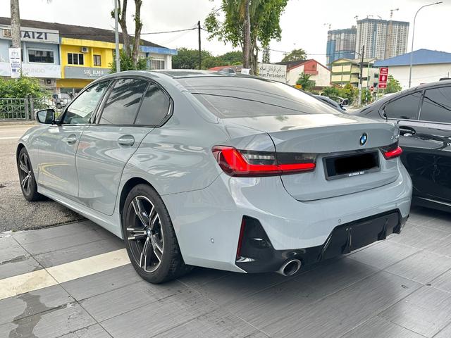 2024 Bmw 330i 2.0 M-SPORT G20 (Mileage 14k) - 3