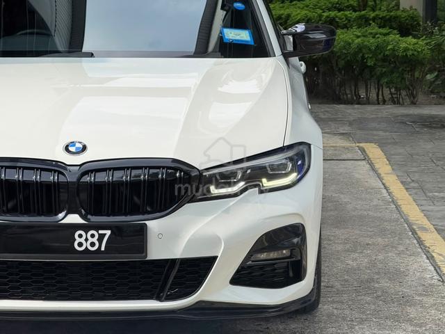 BMW 330i 2.0 M-Sport G20 F/BodyKit OriPaint LowMil - 5