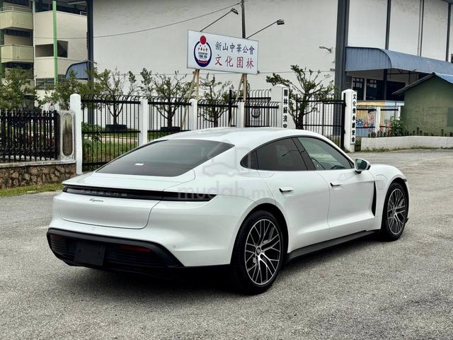 2023 Porsche TAYCAN 1.0 - MY21 (A) - 4