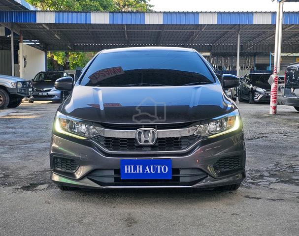 2019 Honda CITY 1.5 E (A) Tip Top Condition - 4