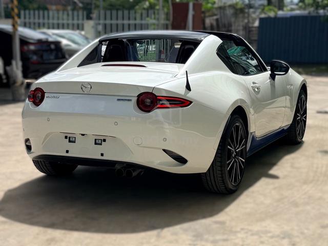 2024 FL Mazda MX-5 2.0 RF (A) NEWCAR MILEAGE OFFER - 3