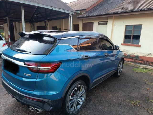 2023 Proton X50 TGDI FLAGSHIP 1.5L (A) - 3