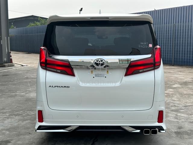 2022 Toyota ALPHARD 2.5 SC (Low Mileage) - 4