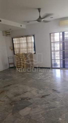 Sungai Jati Klang 2 Tingkat Rumah Untuk Di Sewa 1