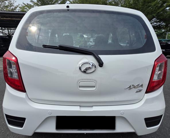 2017 Perodua AXIA 1.0 A - 1000 G FL (AT) (HATCH)🤍 - 5