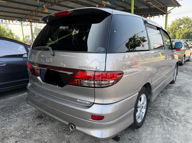 2005 Toyota ESTIMA 2.4 ACR30 (A) POWERDOOR SUNROOF - 4