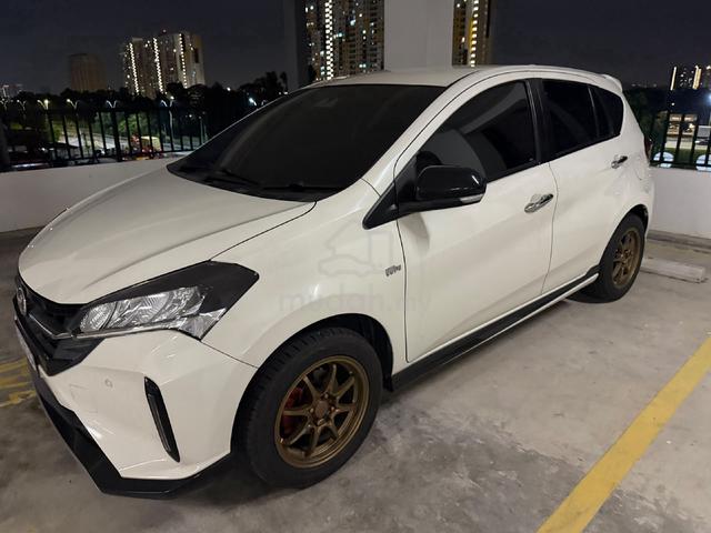 2022 Perodua MYVI 1.5 H (A) - 1