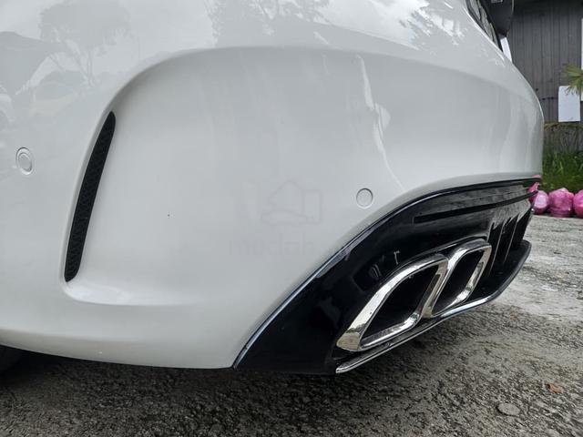 2016 Mercedes Benz C200 AVANTGARDE (CKD) 2.0 (A) - 5