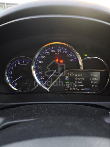2021 Toyota VIOS 1.5 E (A) - 2