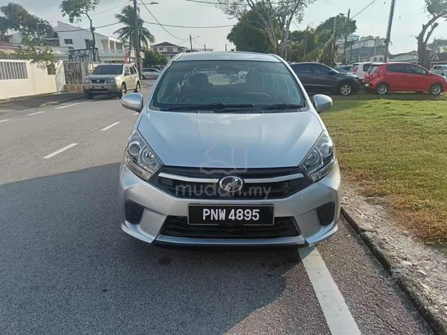 Full Svc rcd 2019 Perodua AXIA 1.0 G (A) - 3