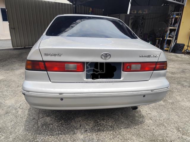2000 Toyota CAMRY 2.2 GX (A) - 2
