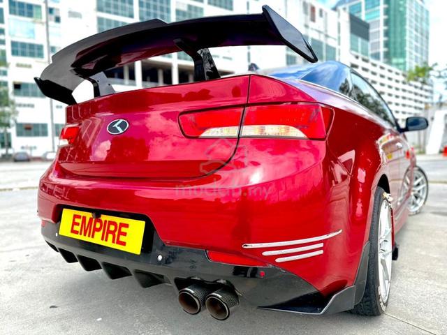 Kia FORTE KOUP 2.0 SPORTS LIMITED EDITION 158HP 6G - 2