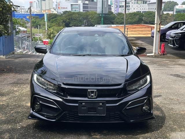 2021 Honda CIVIC 1.5 HATCHBACK (FK7) (A) - 1
